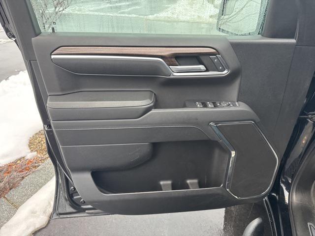 used 2023 Chevrolet Silverado 1500 car, priced at $36,499