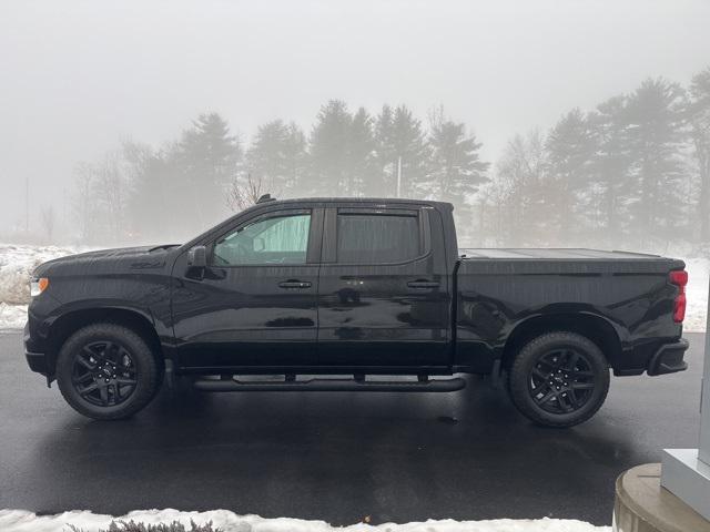 used 2023 Chevrolet Silverado 1500 car, priced at $36,499