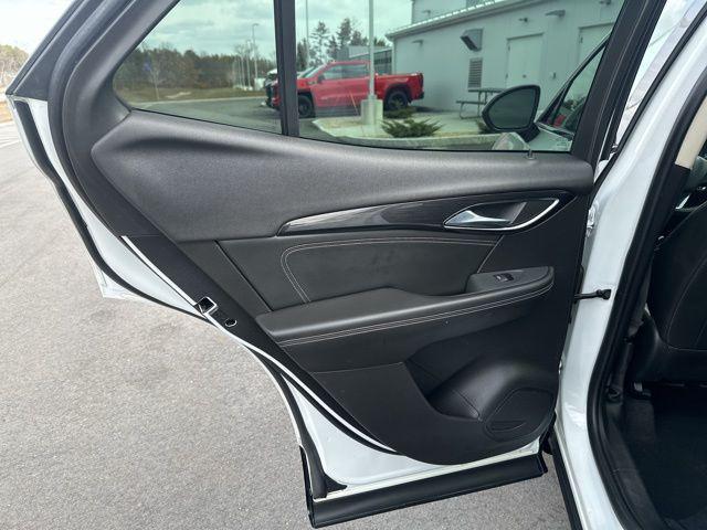 used 2021 Buick Envision car, priced at $17,999