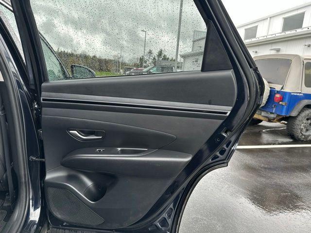 used 2022 Hyundai TUCSON Plug-In Hybrid car, priced at $22,999
