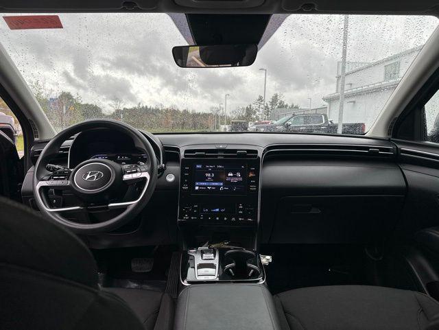 used 2022 Hyundai TUCSON Plug-In Hybrid car, priced at $22,999
