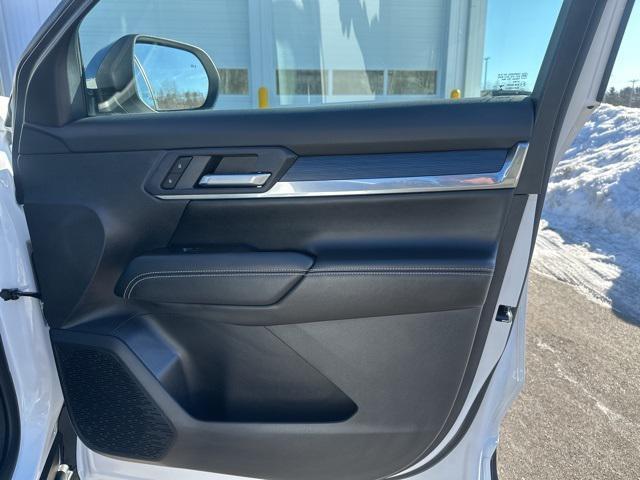 used 2026 GMC Terrain car, priced at $31,999