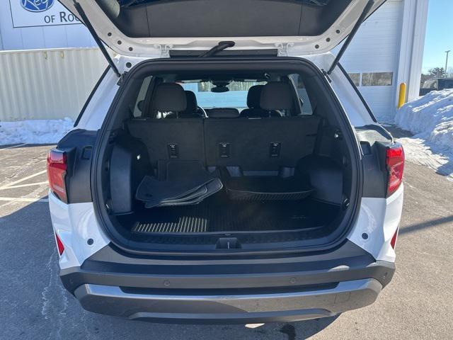 used 2026 GMC Terrain car, priced at $31,999