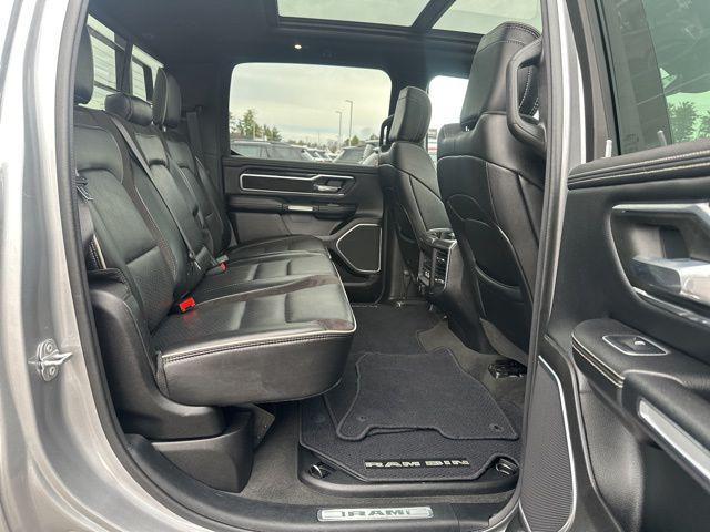 used 2022 Ram 1500 car, priced at $34,999