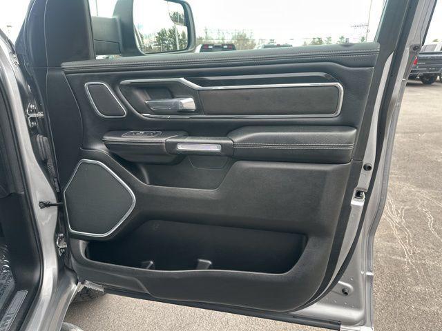 used 2022 Ram 1500 car, priced at $34,999