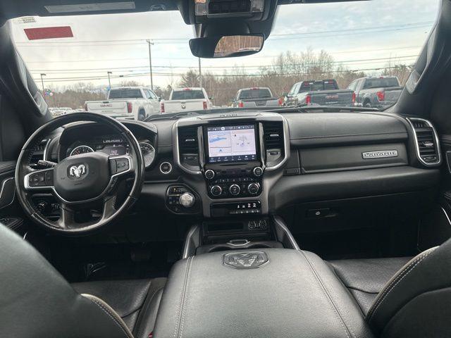 used 2022 Ram 1500 car, priced at $34,999