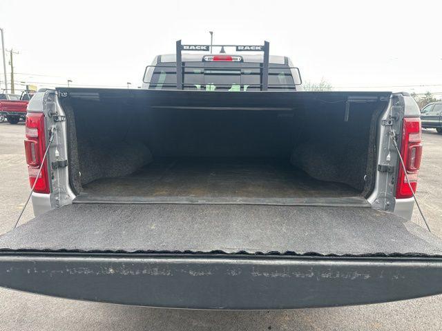 used 2022 Ram 1500 car, priced at $34,999