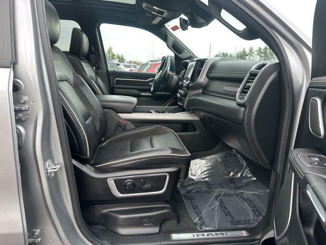 used 2022 Ram 1500 car, priced at $34,999