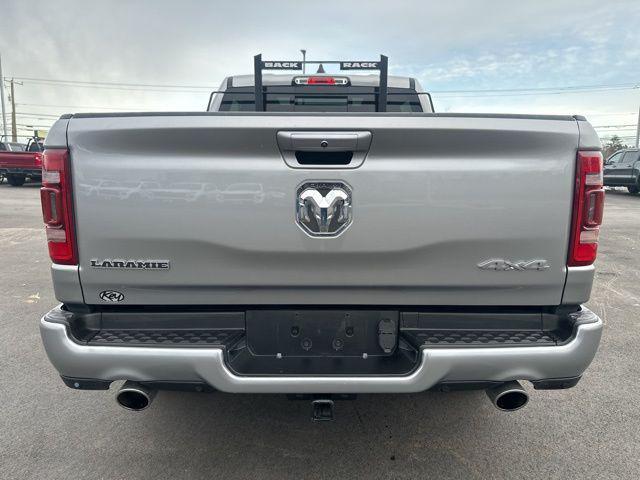 used 2022 Ram 1500 car, priced at $34,999