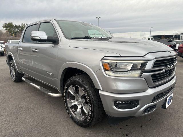 used 2022 Ram 1500 car, priced at $34,999