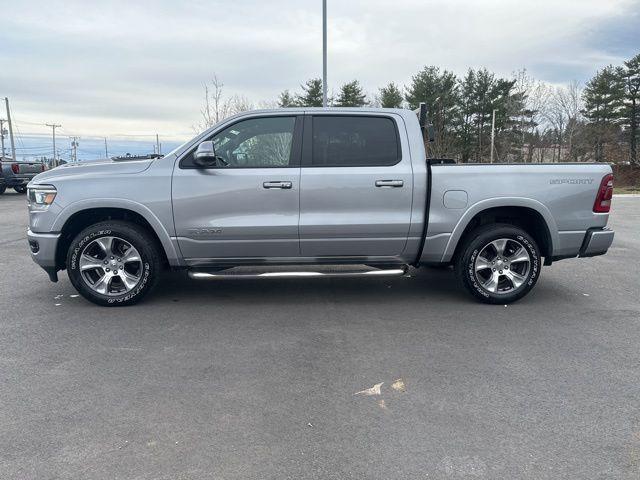 used 2022 Ram 1500 car, priced at $34,999