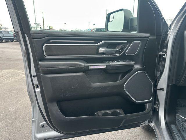 used 2022 Ram 1500 car, priced at $34,999