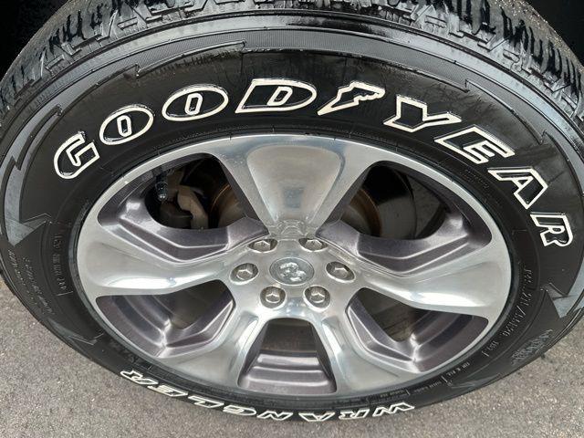 used 2022 Ram 1500 car, priced at $34,999