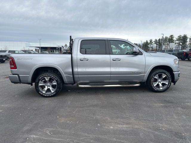 used 2022 Ram 1500 car, priced at $34,999