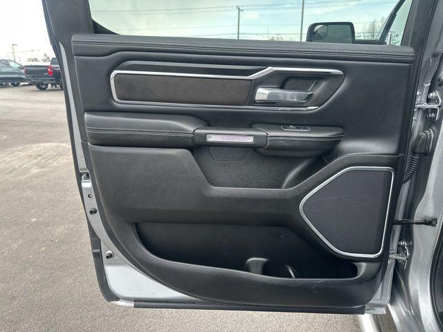 used 2022 Ram 1500 car, priced at $34,999