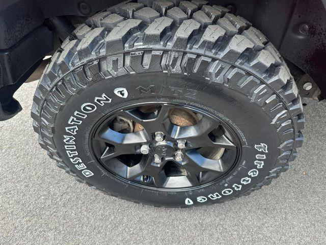 used 2021 Jeep Wrangler car, priced at $23,999