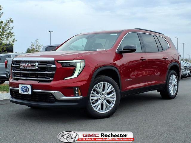 new 2026 GMC Acadia car, priced at $48,225
