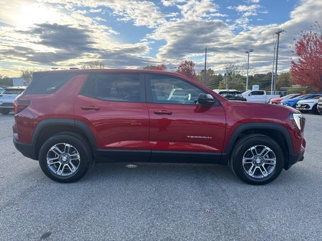 new 2026 GMC Terrain car, priced at $32,390