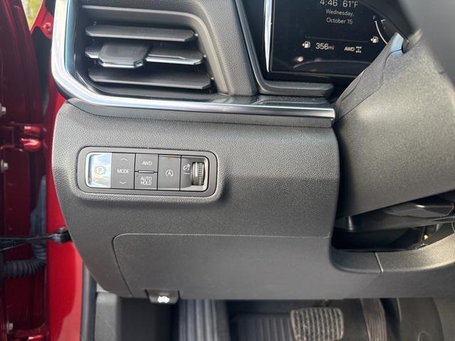 new 2026 GMC Terrain car, priced at $32,390