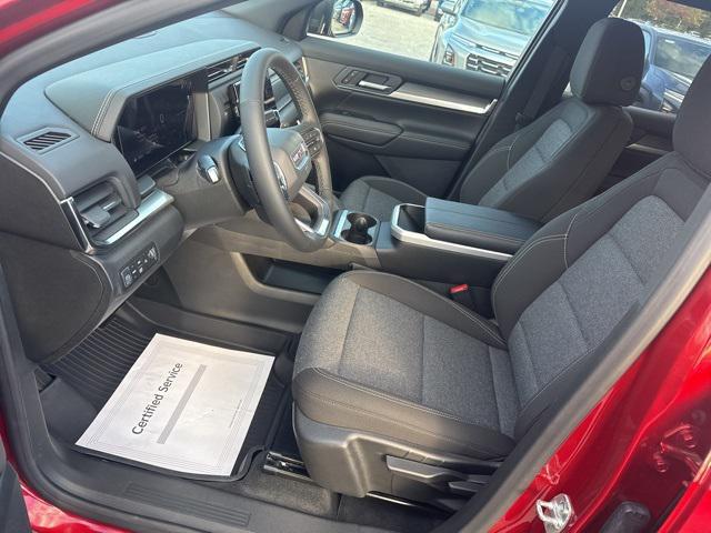 new 2026 GMC Terrain car, priced at $32,390