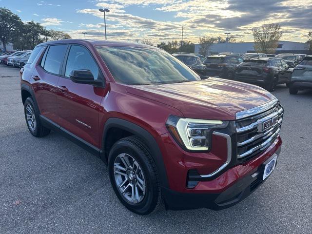 new 2026 GMC Terrain car, priced at $32,390