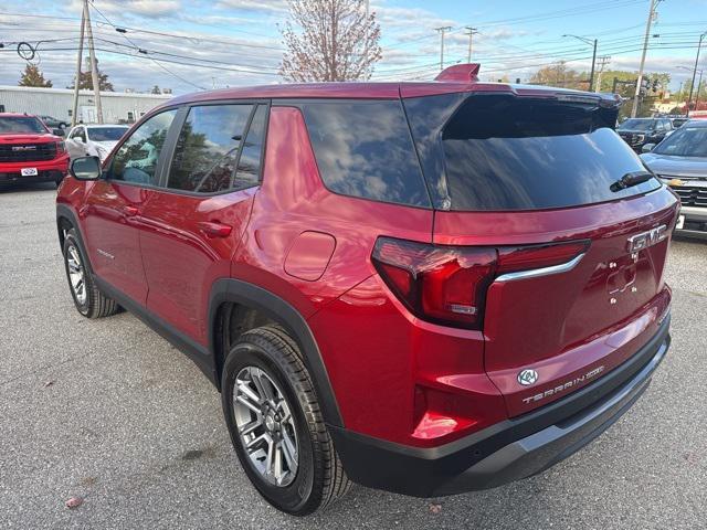 new 2026 GMC Terrain car, priced at $32,390