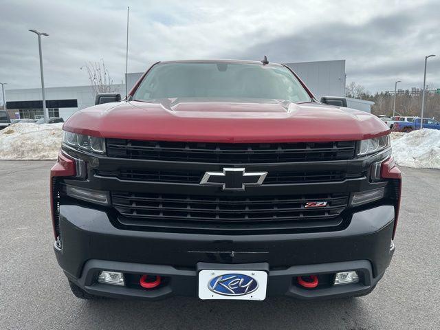 used 2020 Chevrolet Silverado 1500 car, priced at $28,445