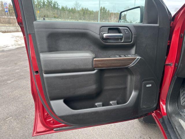 used 2020 Chevrolet Silverado 1500 car, priced at $28,445