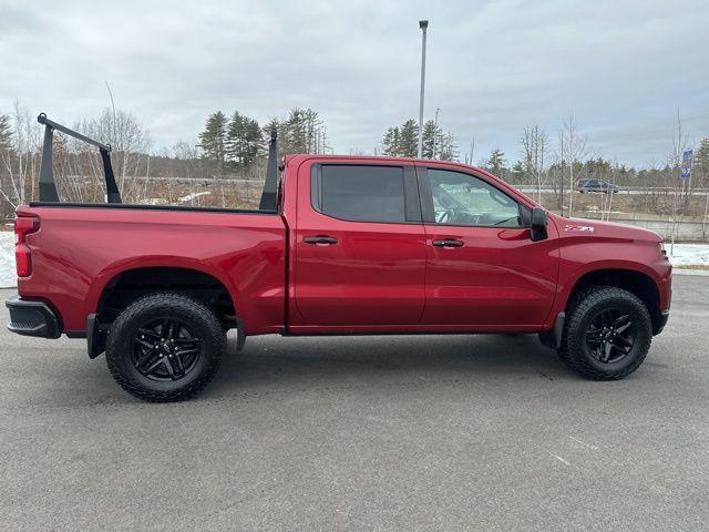 used 2020 Chevrolet Silverado 1500 car, priced at $28,445