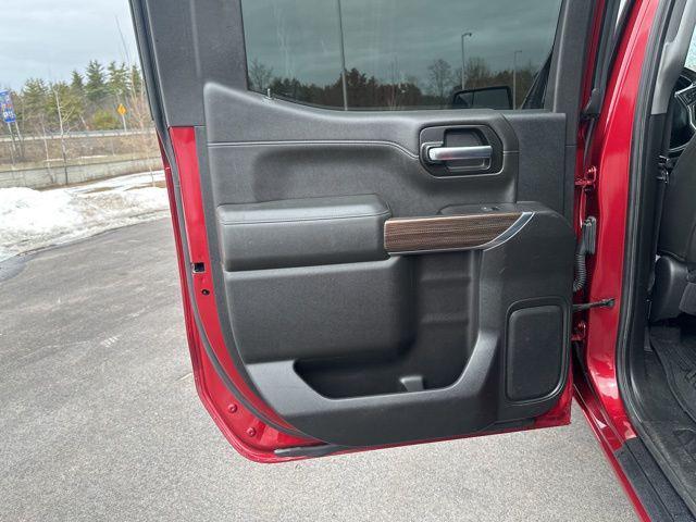 used 2020 Chevrolet Silverado 1500 car, priced at $28,445