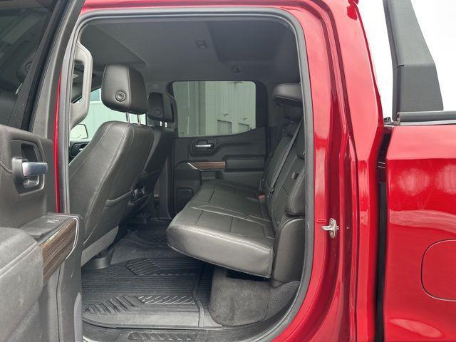 used 2020 Chevrolet Silverado 1500 car, priced at $28,445