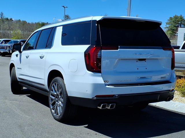 new 2026 GMC Yukon XL car, priced at $108,985