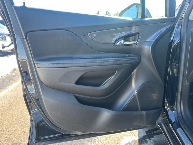 used 2018 Buick Encore car, priced at $11,999