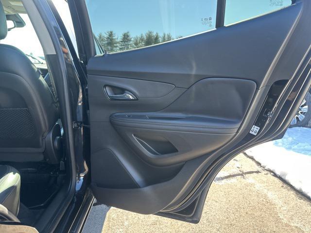 used 2018 Buick Encore car, priced at $11,999