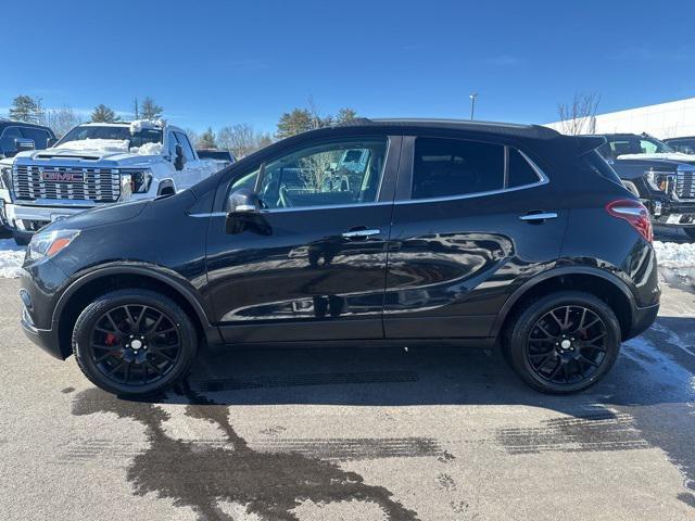used 2018 Buick Encore car, priced at $11,999