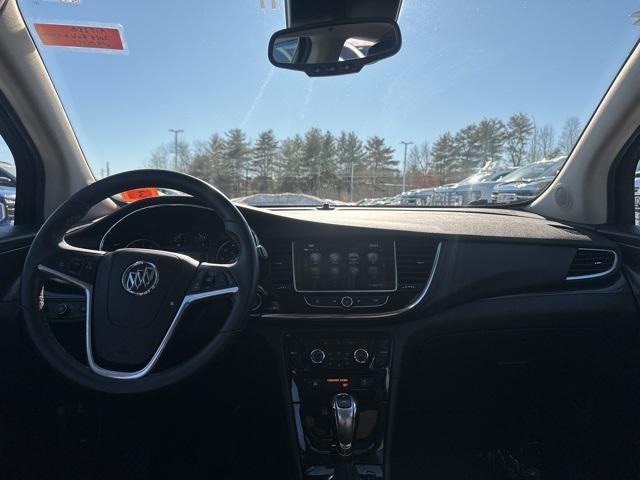 used 2018 Buick Encore car, priced at $11,999