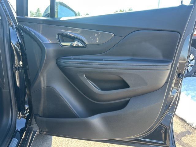 used 2018 Buick Encore car, priced at $11,999