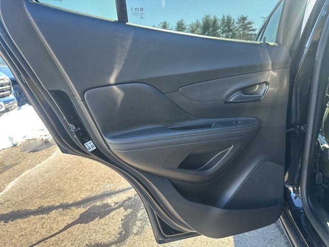used 2018 Buick Encore car, priced at $11,999