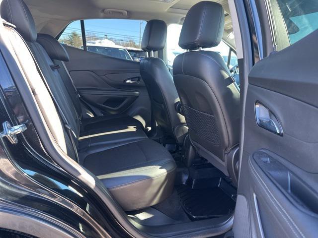 used 2018 Buick Encore car, priced at $11,999