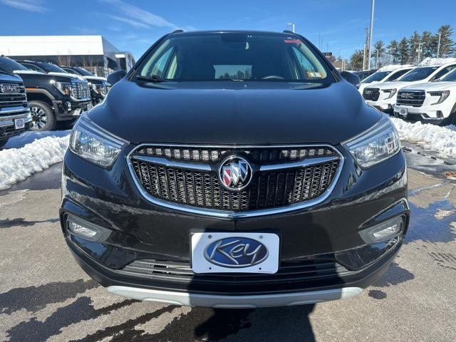 used 2018 Buick Encore car, priced at $11,999