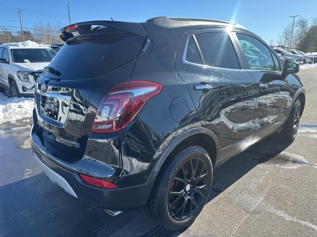 used 2018 Buick Encore car, priced at $11,999