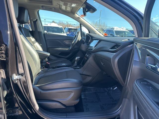 used 2018 Buick Encore car, priced at $11,999