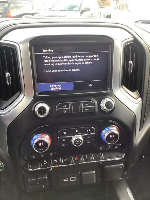 used 2021 GMC Sierra 1500 car, priced at $35,767