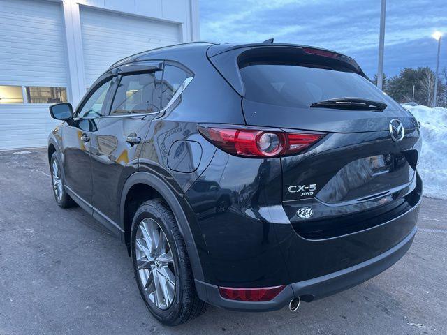 used 2021 Mazda CX-5 car, priced at $20,299
