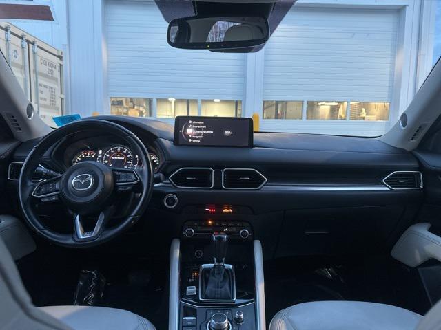 used 2021 Mazda CX-5 car, priced at $20,499