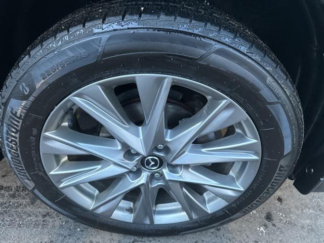 used 2021 Mazda CX-5 car, priced at $20,499