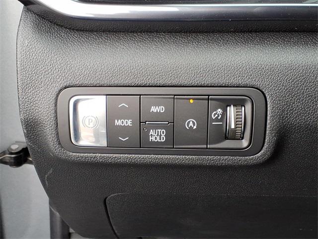 new 2026 GMC Terrain car, priced at $39,440