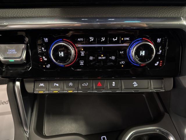 new 2026 GMC Sierra 1500 car, priced at $74,595