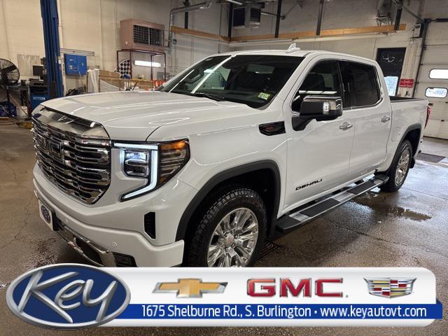 new 2026 GMC Sierra 1500 car, priced at $74,595