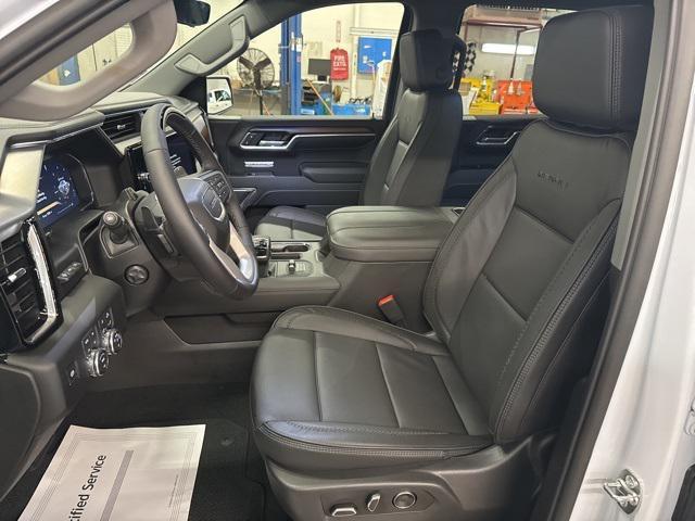 new 2026 GMC Sierra 1500 car, priced at $74,595